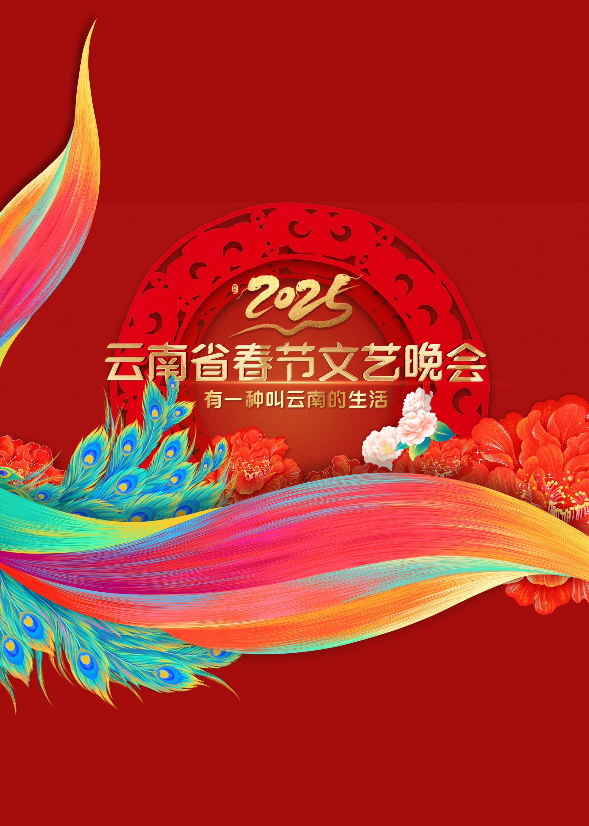 2025年云南省春節联欢晚会