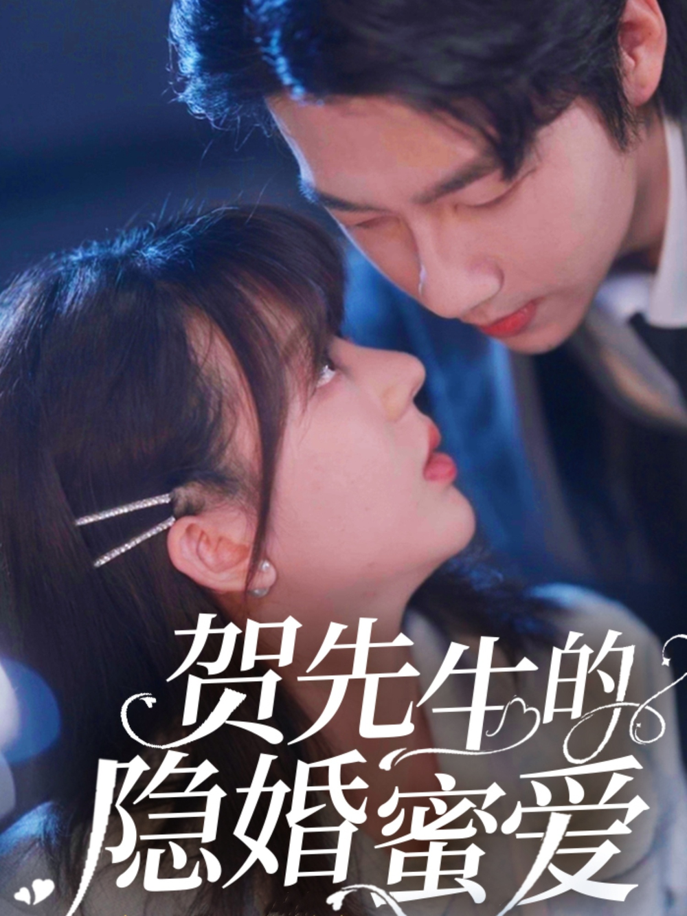 贺先生的隱婚蜜爱