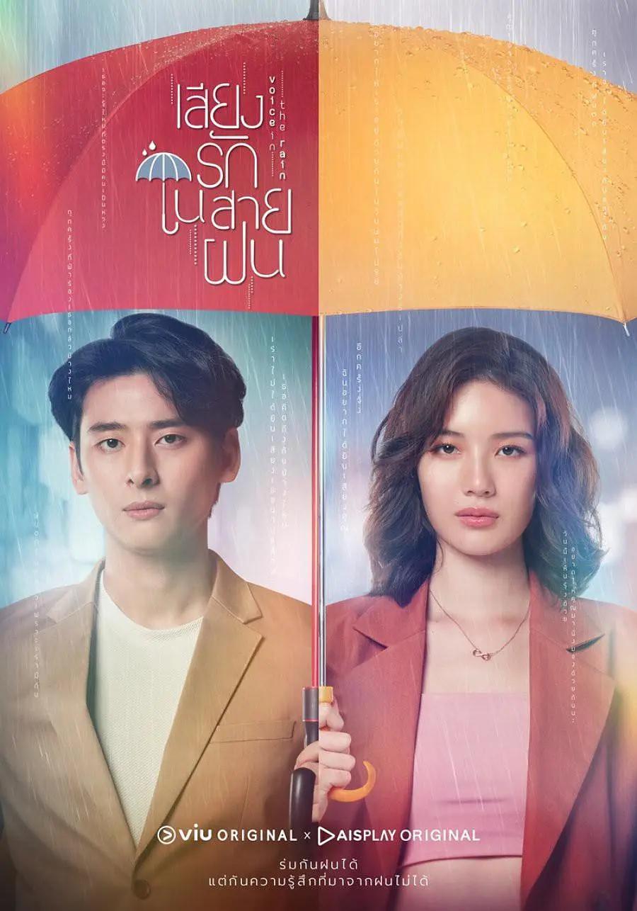 雨中听我說爱你