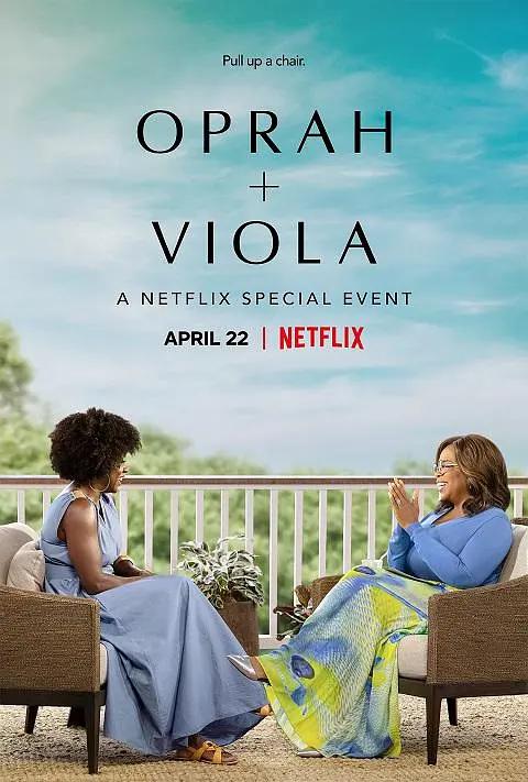 奥普拉 + 維奥拉：Netflix特別節目